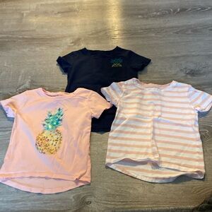 Members Mark Tee Set 4/5